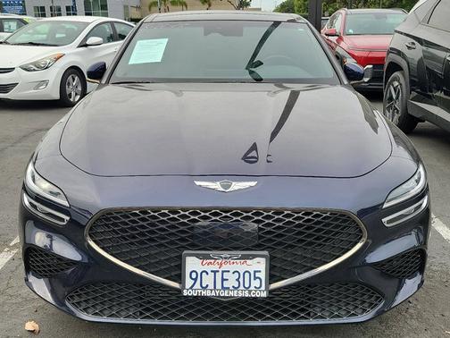2023 Genesis G70 2.0T