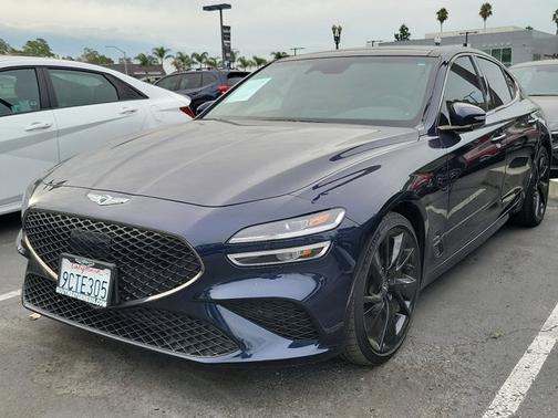 2023 Genesis G70 2.0T