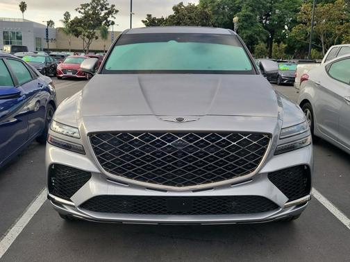 2025 Genesis GV80 Coupe 3.5T e-SC
