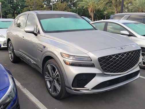 2025 Genesis GV80 Coupe 3.5T e-SC