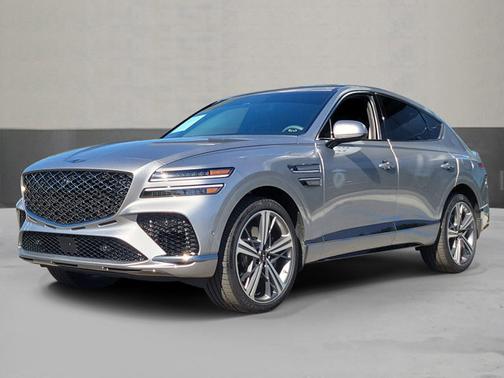 2025 Genesis GV80 Coupe 3.5T e-SC