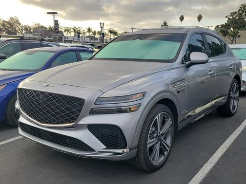 2025 Genesis GV80 Coupe 3.5T e-SC