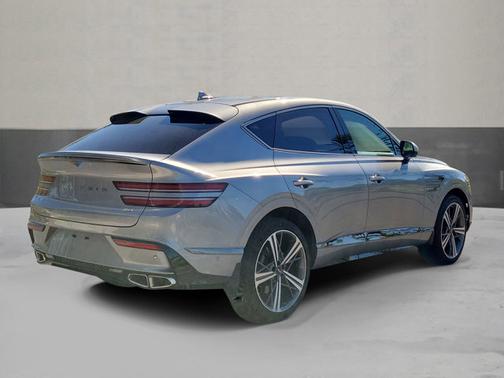 2025 Genesis GV80 Coupe 3.5T e-SC