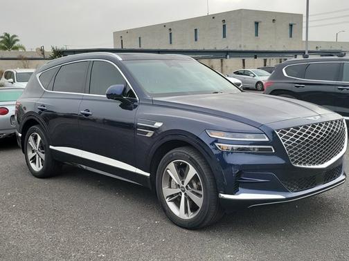 2023 Genesis GV80 PRESTIGE 20 Wheels