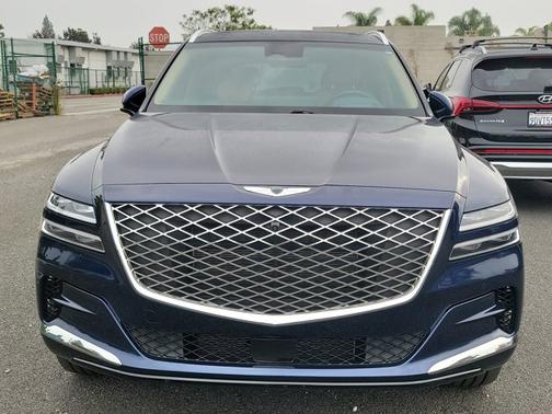 2023 Genesis GV80 PRESTIGE 20 Wheels