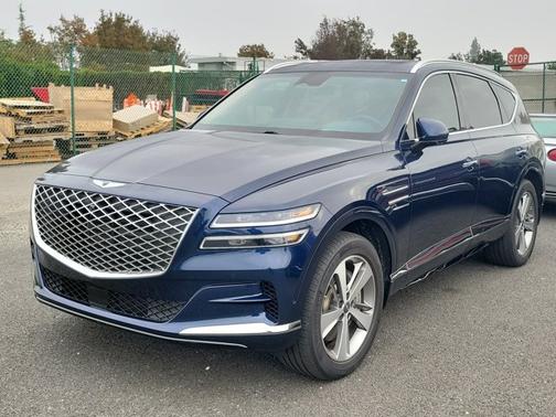 2023 Genesis GV80 PRESTIGE 20 Wheels
