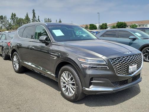 2024 Genesis GV80 2.5T AWD