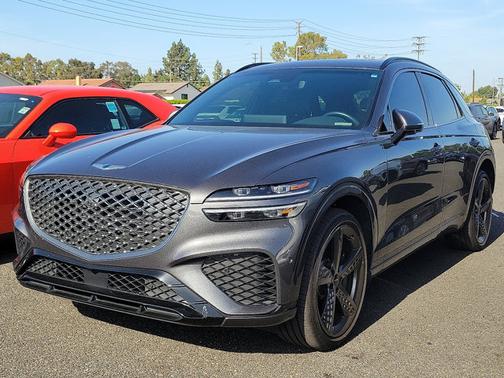 2023 Genesis GV70 2.5T