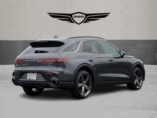 2023 Genesis GV70 2.5T