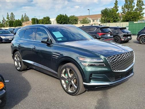 2023 Genesis GV80 PRESTIGE