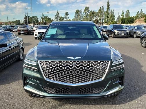 2023 Genesis GV80 PRESTIGE
