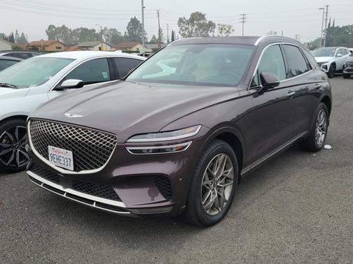 2023 Genesis GV70 2.5T