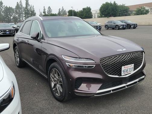 2023 Genesis GV70 2.5T