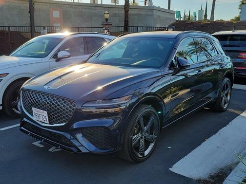 2023 Genesis GV70 2.5T