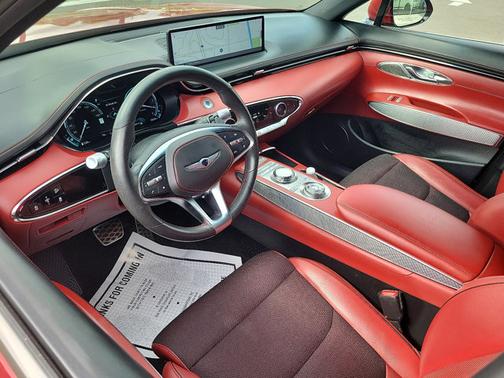 2023 Genesis GV70 2.5T