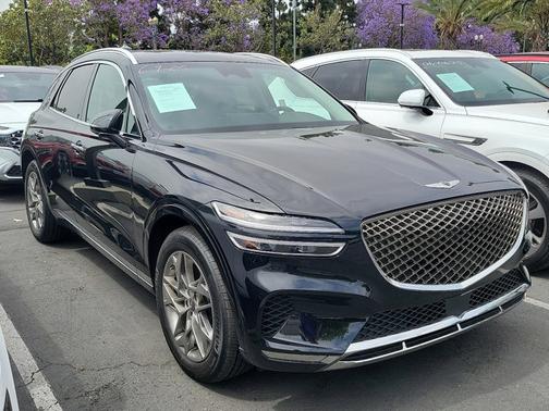 2025 Genesis GV70 2.5T