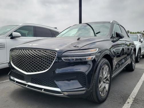 2025 Genesis GV70 2.5T