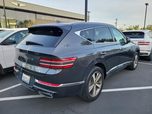 2023 Genesis GV80 PRESTIGE 20