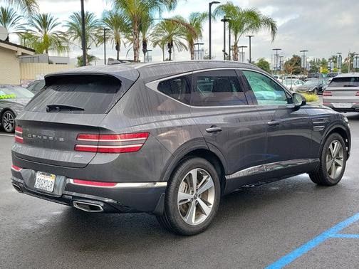2023 Genesis GV80 PRESTIGE 20