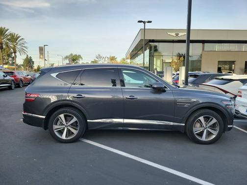 2023 Genesis GV80 PRESTIGE 20