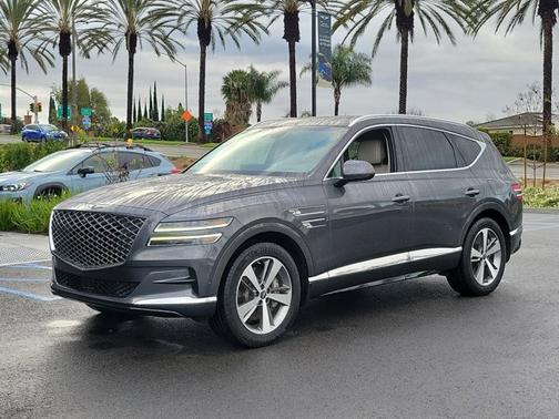 2023 Genesis GV80 PRESTIGE 20