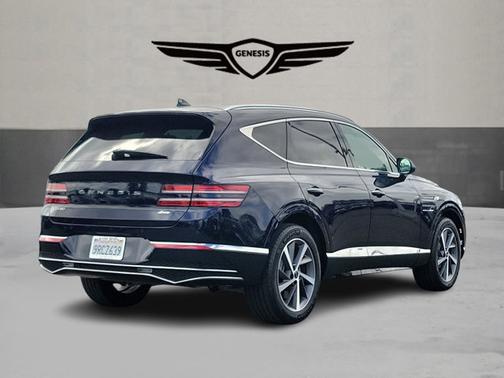 2025 Genesis GV80 Select