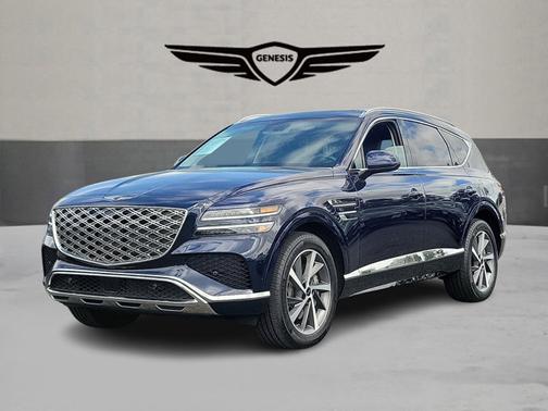 2025 Genesis GV80 Select
