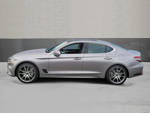 Savile Silver 2026 Genesis G70 2.5T Prestige