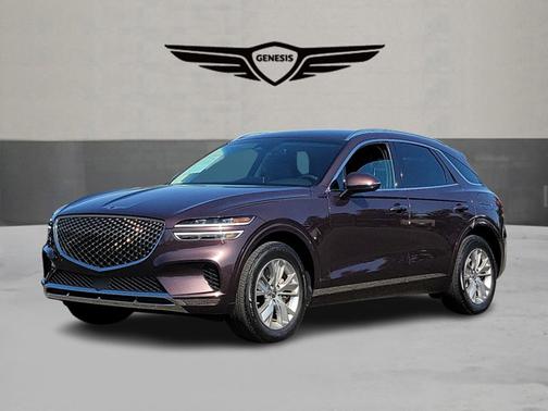 2022 Genesis GV70 2.5T