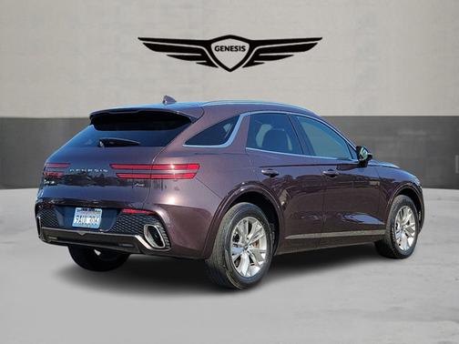 2022 Genesis GV70 2.5T