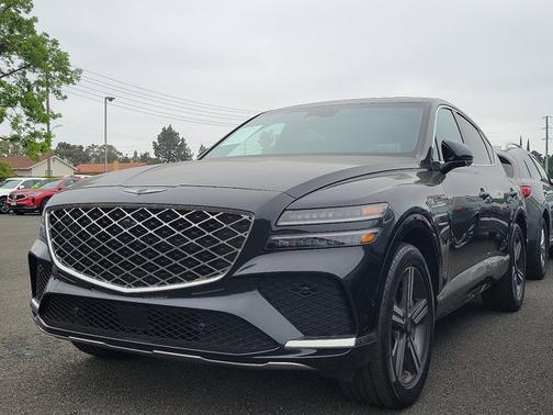 2025 Genesis GV80 Coupe 3.5T