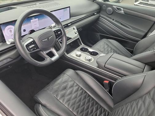 2025 Genesis GV80 Coupe 3.5T