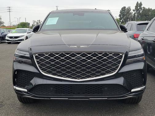 2025 Genesis GV80 Coupe 3.5T