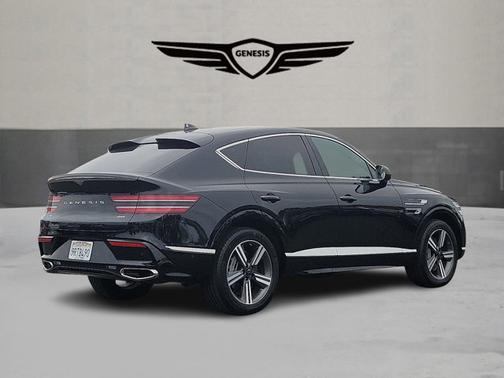 2025 Genesis GV80 Coupe 3.5T