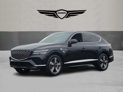 2025 Genesis GV80 Coupe 3.5T