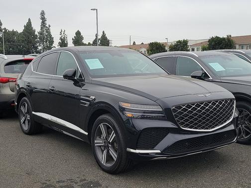 2025 Genesis GV80 Coupe 3.5T