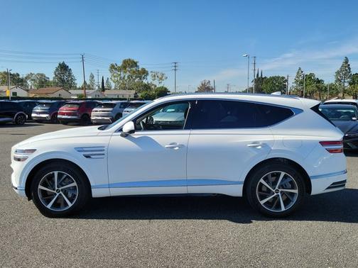2026 Genesis GV80 Advanced
