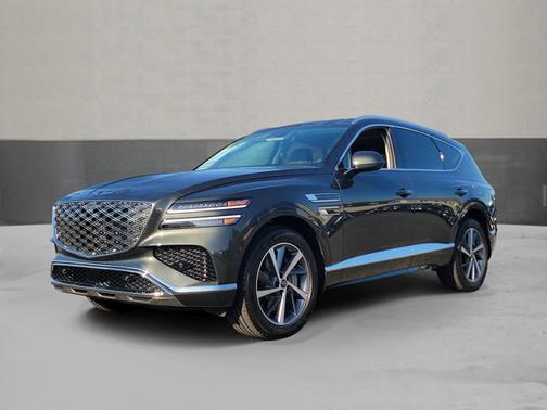 2025 Genesis GV80 Select