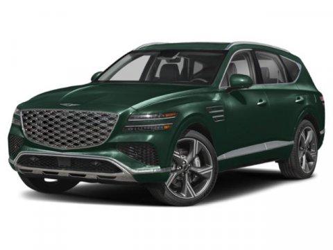 2025 Genesis GV80 Select