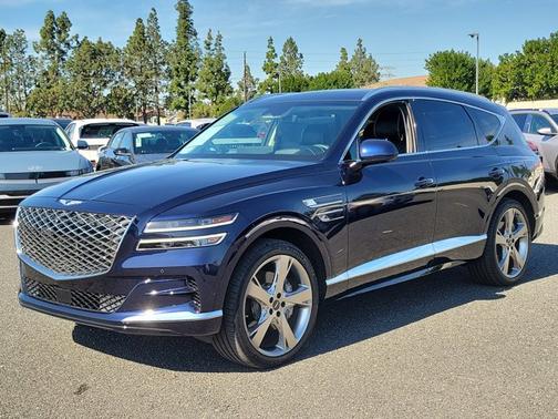 2024 Genesis GV80 
