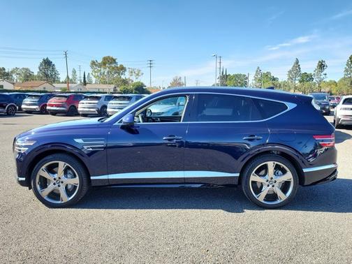 2024 Genesis GV80 