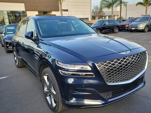 2024 Genesis GV80 