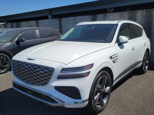 2025 Genesis GV80 Prestige