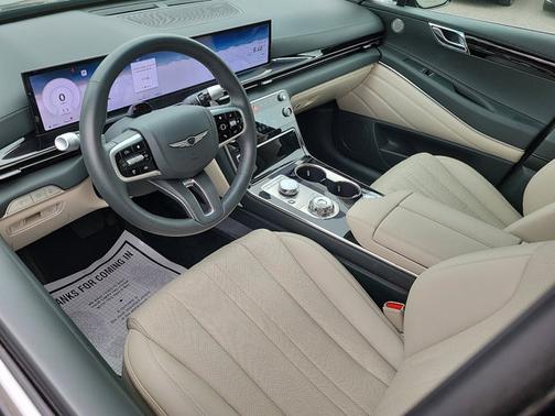 2025 Genesis GV80 Standard