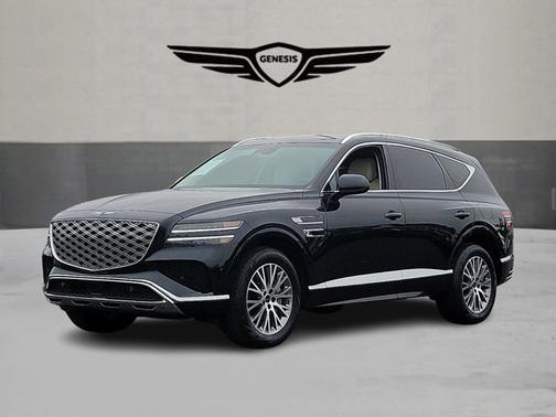 2025 Genesis GV80 Standard
