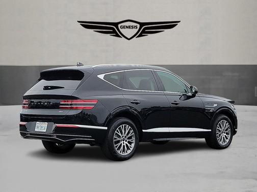 2025 Genesis GV80 Standard