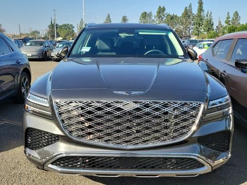 2025 Genesis GV80 Select