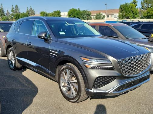 2025 Genesis GV80 Select
