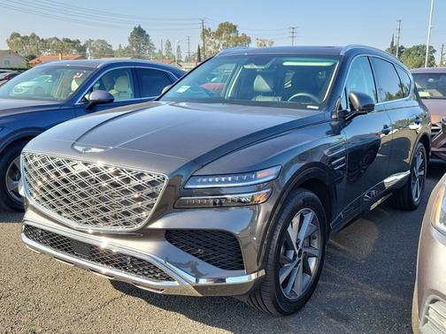 2025 Genesis GV80 Select
