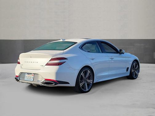 2025 Genesis G70 3.3T Sport Advanced